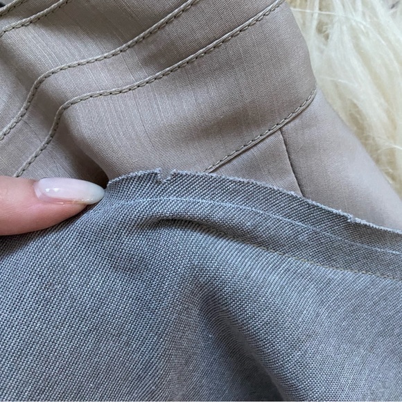 Zac Posen One Shoulder Dress - Picture 7 of 10